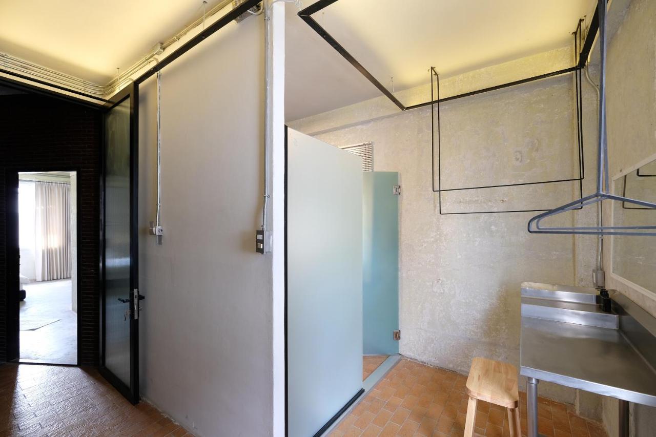 Ep1 Shophouse Hotel Bangkok Exterior photo