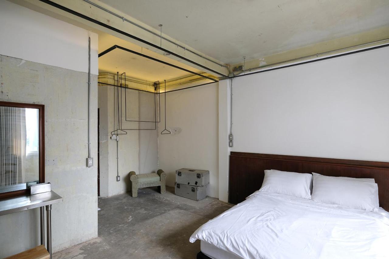 Ep1 Shophouse Hotel Bangkok Exterior photo