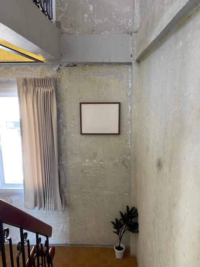 Ep1 Shophouse Hotel Bangkok Exterior photo